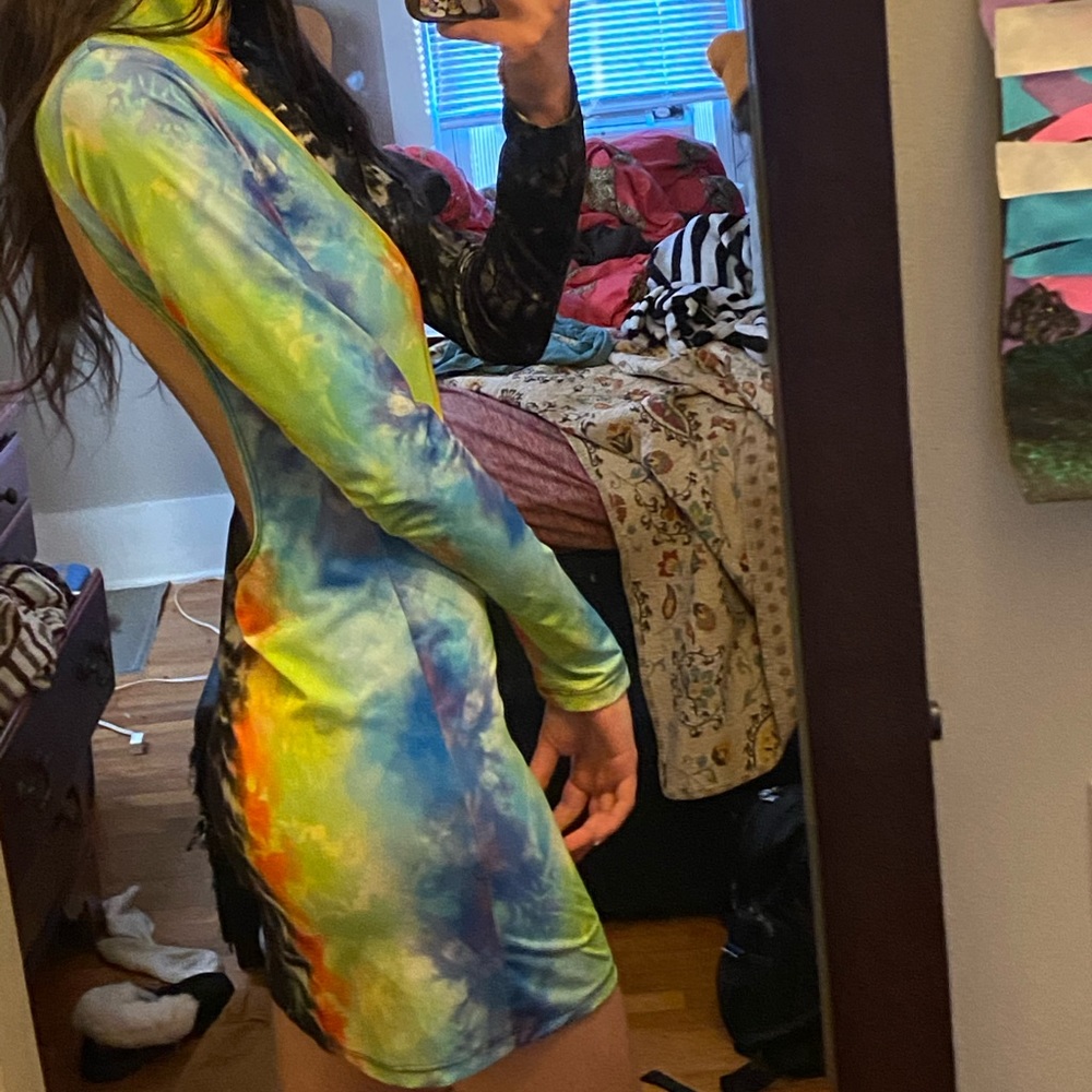 Jaded London dress
